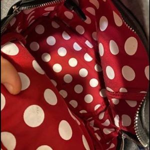 Mini mouse backpack